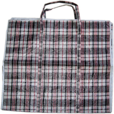 #A53-207 Laundry Zipper Bag 22"x22"x7" Large Size (case pack 72 pcs)